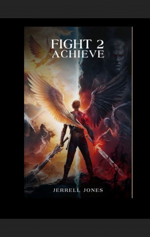 Fight 2 Achieve Front Cover