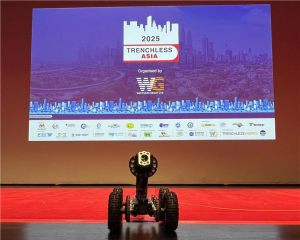 Trenchless Asia 2025