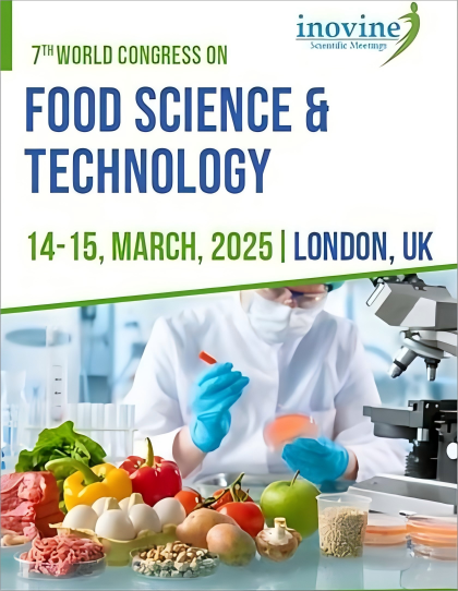 Food Science Technology 2025 Food Science Technology 2025