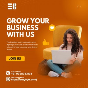 Orange Modern Minimal Digital Marketing Agency Instagram Post