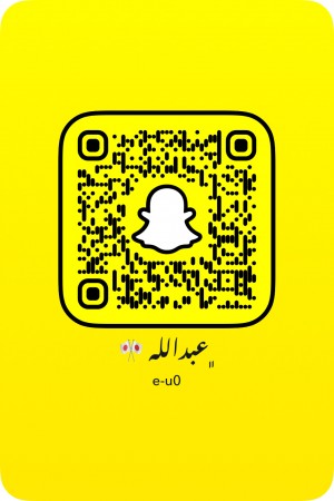 Snapchat code