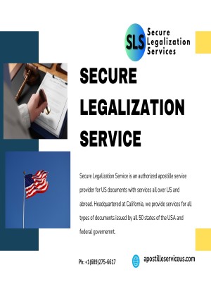 Secure Legalization Services