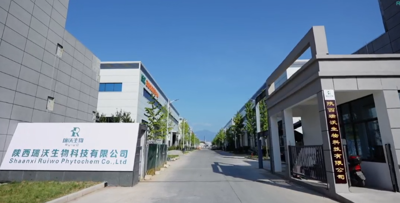 Shaanxi Ruiwo Phytochem Co Ltd Shaanxi Ruiwo Phytochem Co Ltd