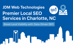 Local SEO Services in Charlotte NC
