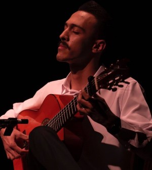 Mahmood Shahsavari On Stage