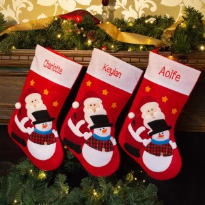 imgi 14 personalisedfeltchristmasstockingsantaandsnowman 1