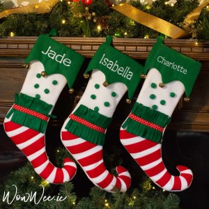 imgi 30 Personalized Xmas Stockings