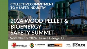 2024 Wood Pellet and Bioenergy Safety Summit