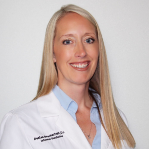 Get to know Internist Denise K. Bruckerhoff, DO, at Bruckerhoff Internal Medicine Associates