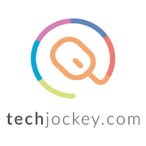 Techjockey Logo