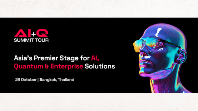 AI+Q Summit Tour Launches in Bangkok, Connecting the Future of