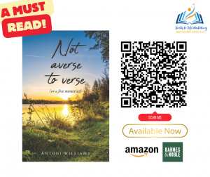 Not Averse to Verse Scan Me