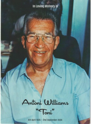 Antoni Williams
