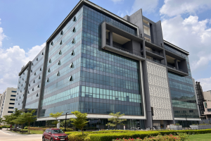 A Modern Coworking Hub in Noida Sector 144 on Noida Expressway By Nukleus