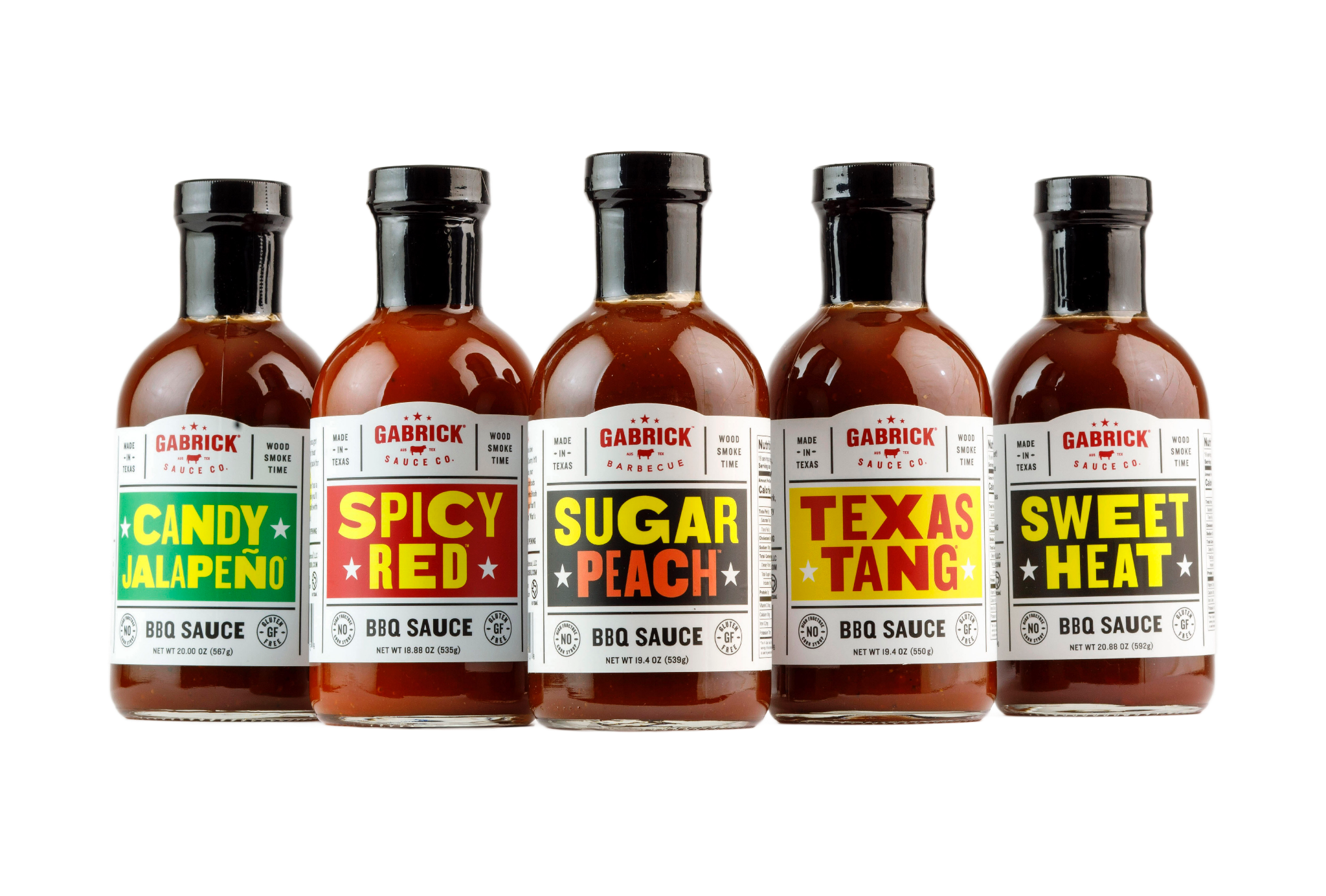 Austin’s Gabrick Sauce Co. Processes First-Ever BBQ Sauce Sale on the Blockchain