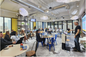 MTN Agile Training with Agility Arabia