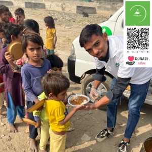 food donation ngo in delhi