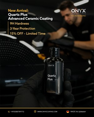 Onyx Coating Quartz Plus