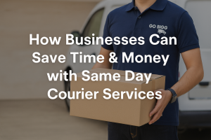 one day delivery service