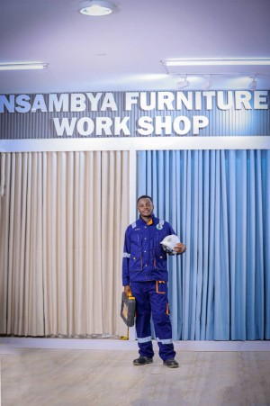 Nsambya Furniture Workshop 