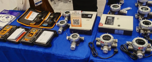 portable gas leak detectors