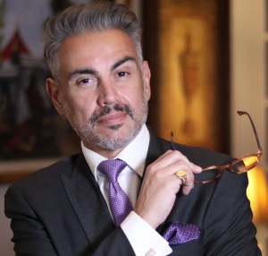 HRH Prince Gharios El Chemor of Ghassan Al-Numan VIII