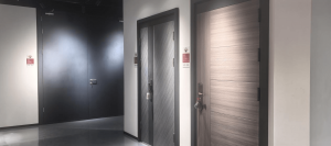 Steel Fire Doors