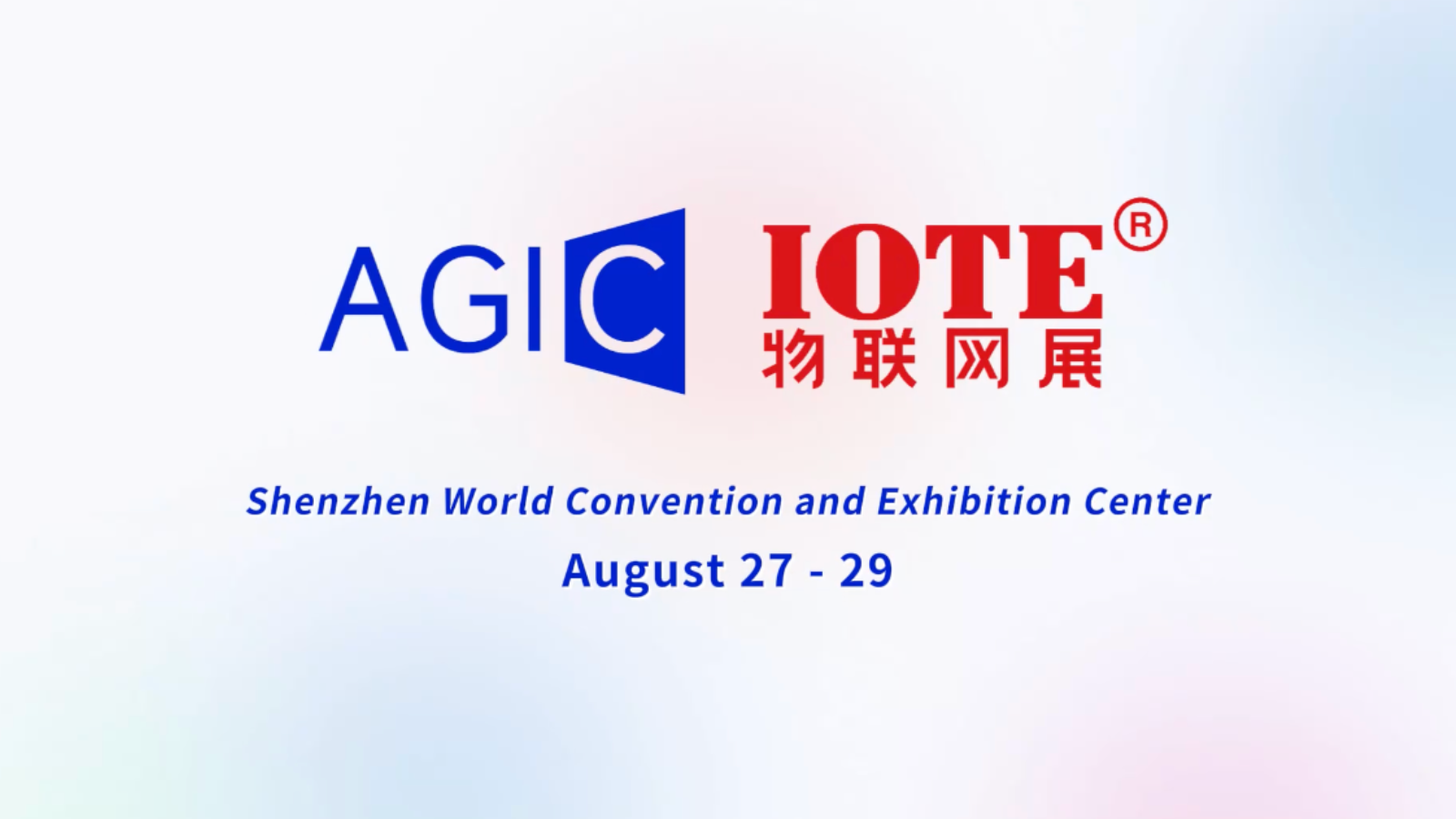 IOTE x AGIC 2025
