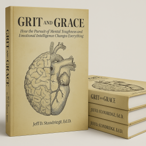 Grit and Grace by Dr. Jeff D. Standridge