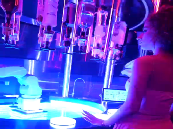 Bartender Robot Bartender Robot