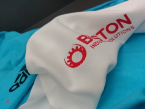 Natron SilTex silicone inks for textiles