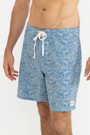 Rhythm Mens Boardshorts Asher