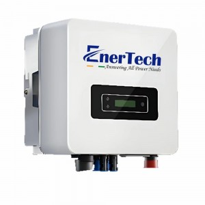 Advance Ai Based Solar On Grid Inverter
