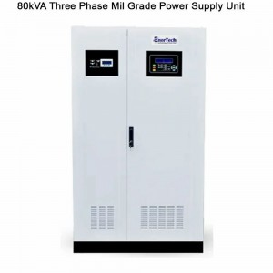 Hybrid Solar Inverter