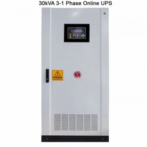 Solar Hybrid Inverter 1Ph: SunMagic