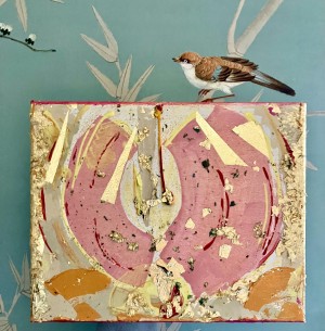 “Sun Goddess Refracted”