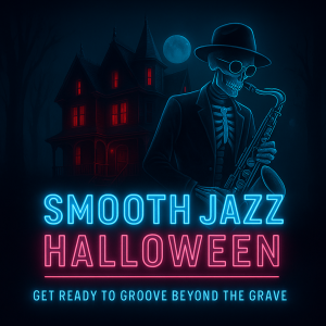 Smooth Jazz Halloween