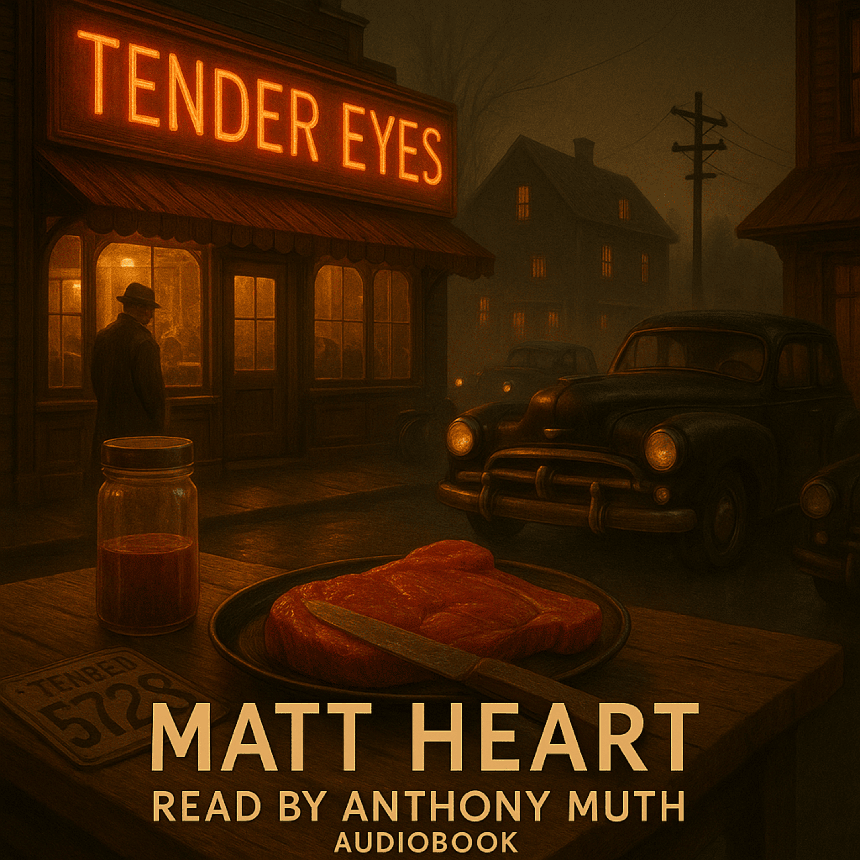 Tender Eyes Audio Book Tender Eyes Audio Book