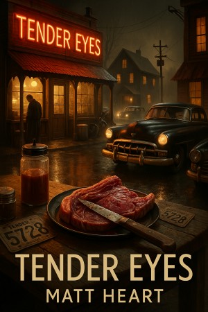 Tender Eyes Book Cover