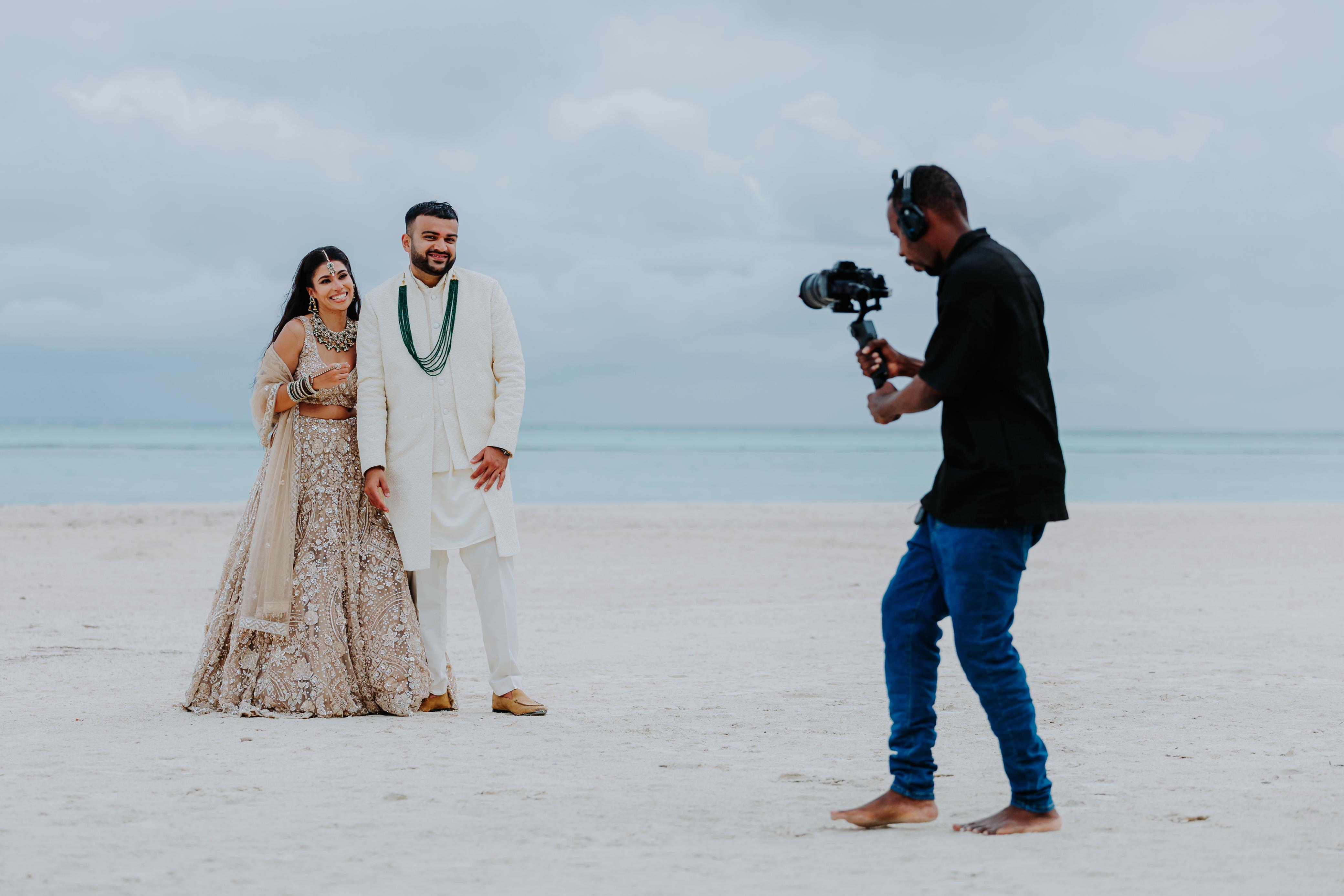 offering videography photography services