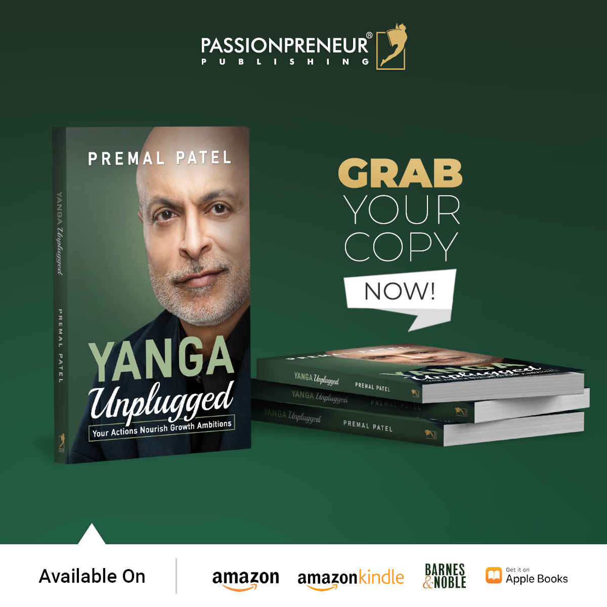 Grab Your Copy Now Grab Your Copy Now