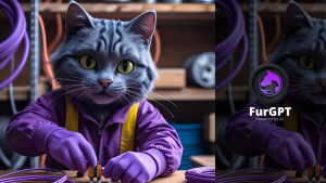 Enriching digital companionship through interactive and emotionally aware features.