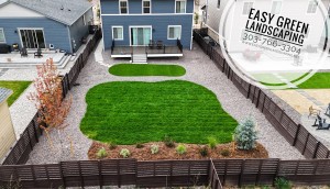 Landscape designer in Centennial Landscape maintenance services in Centennial Easy Green Landscaping