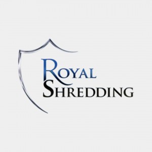 Royal Shredding Logo