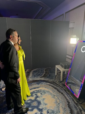 photo booth rental 360 Austin TX