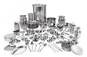 buy online stainless steel kitchenware products
