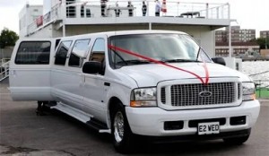 Limousine History