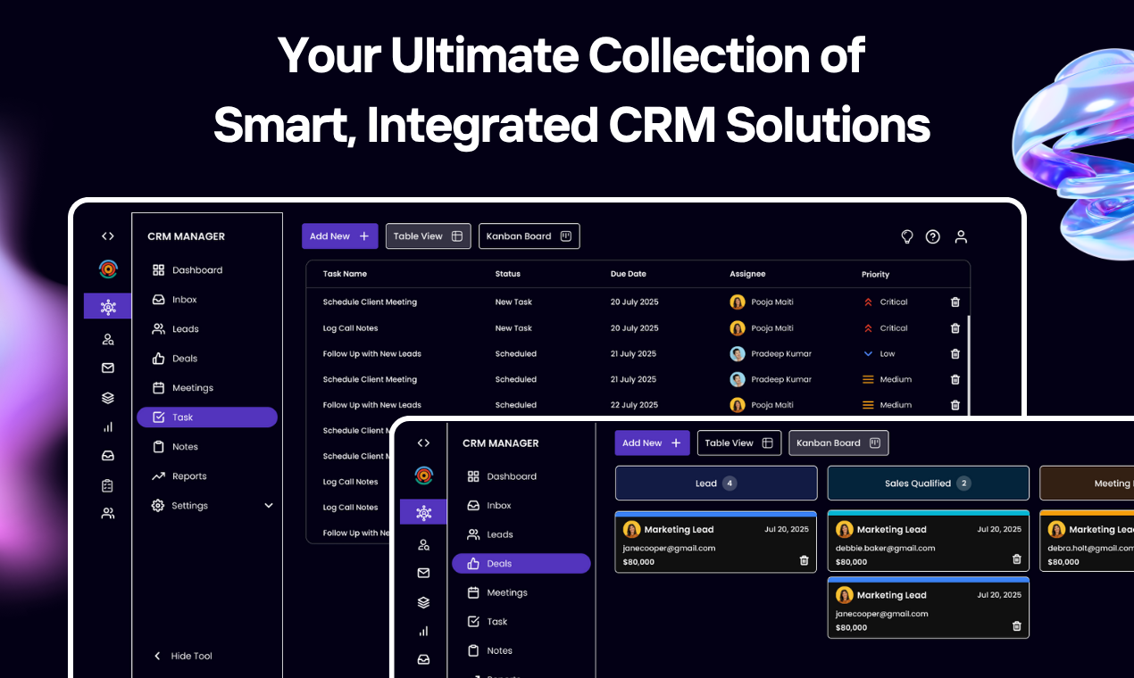CRM CRM