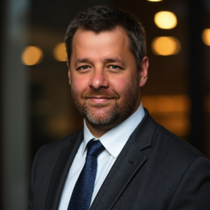 Joe Prins, Recognized by BestAgents.us as a 2025 Top Agent 