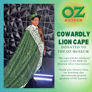 Texas-Based Fashion Designer and Artist Earnest of Earnest House of Diaz Announces